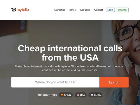 Mytello.Com Coupons and Promo Code
