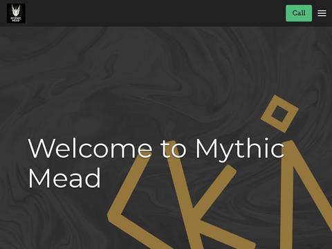 Mythic-Mead.Com Coupons and Promo Code