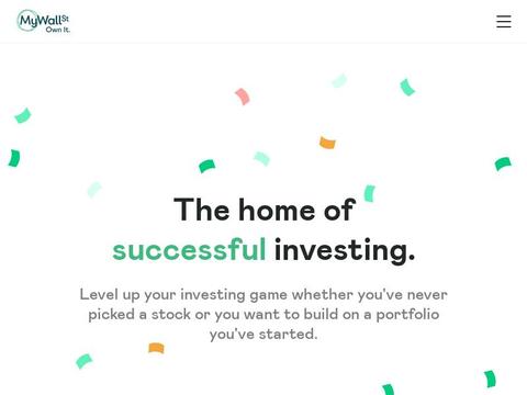 Mywallst.Com Coupons and Promo Code