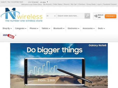 N1Wireless.Com Coupons and Promo Code