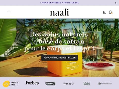 NAALI Coupons and Promo Code