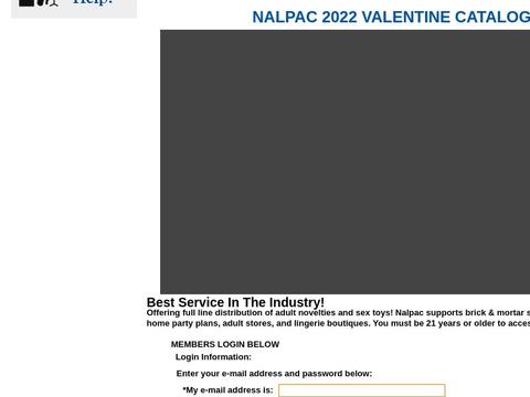 Nalpac.Com Coupons and Promo Code