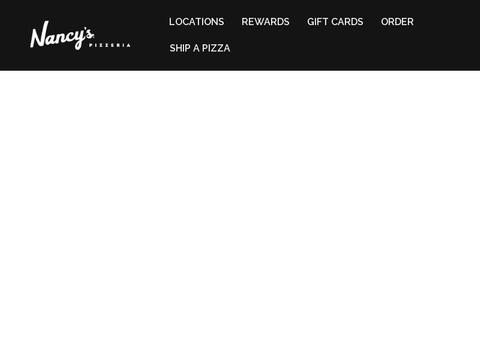 Nancy's Pizza Coupons and Promo Code