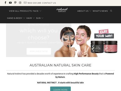 Naturalinstinct.com.au Coupons and Promo Code