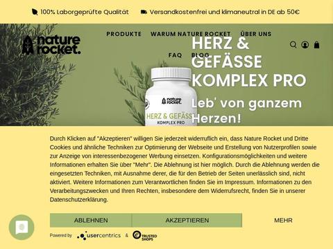 Nature Rocket DE Coupons and Promo Code