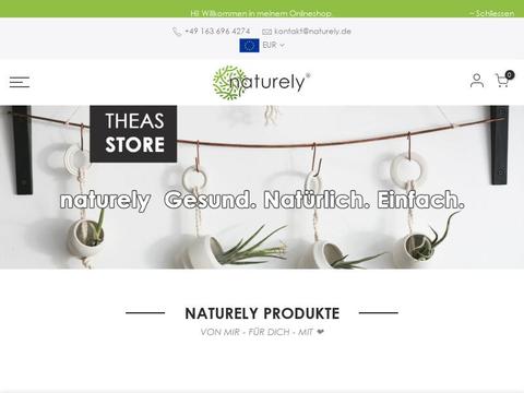 Naturely DE Coupons and Promo Code