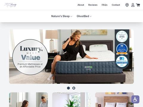Nature's Sleep Coupons and Promo Code