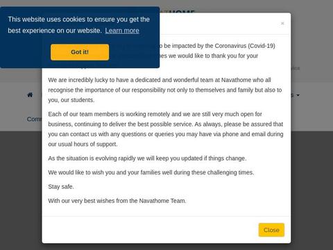 Navathome.Com Coupons and Promo Code