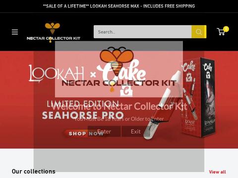 NectarCollectorKit.com Coupons and Promo Code