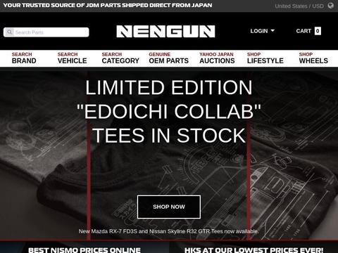 Nengun.Com Coupons and Promo Code