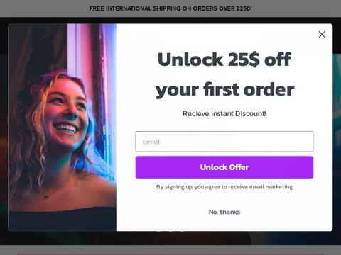 Neon-Rooms Coupons and Promo Code