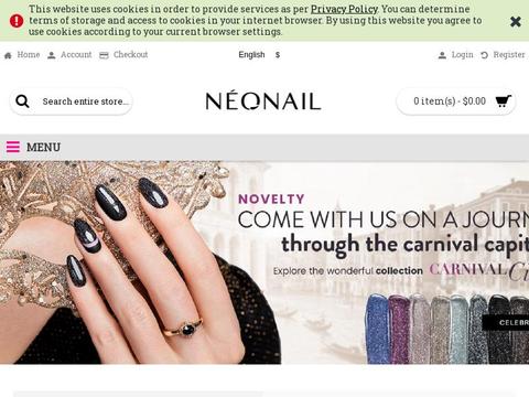NeoNail USA Coupons and Promo Code