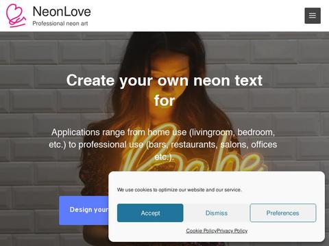 NeonLove Coupons and Promo Code