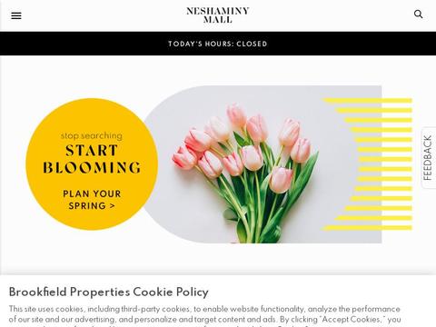 Neshaminymall.Com Coupons and Promo Code