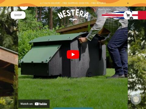 Nestera EU Coupons and Promo Code