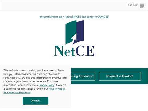 Netce.com Coupons and Promo Code