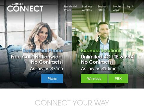 Nettalk.Com Coupons and Promo Code
