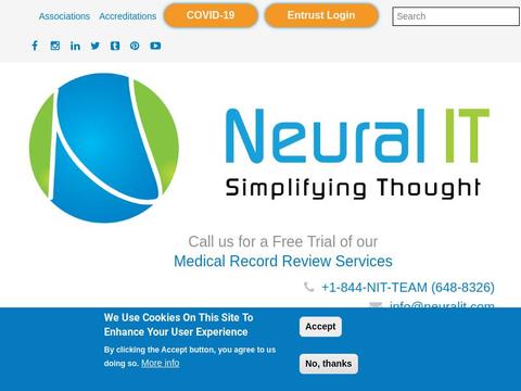 Neuralit.Com Coupons and Promo Code