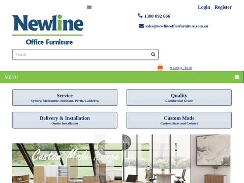 Newline Office Furniture Coupons and Promo Code
