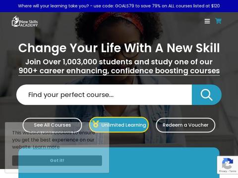 newskillsacademy Coupons and Promo Code