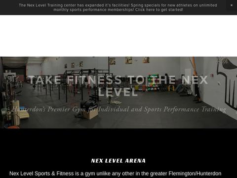 Nexlevelsports.Net Coupons and Promo Code