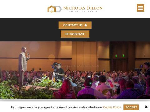 Nicholasdillon.Com Coupons and Promo Code