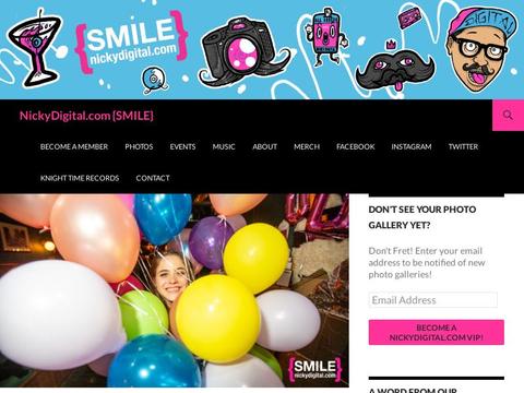 Nickydigital.Com Coupons and Promo Code