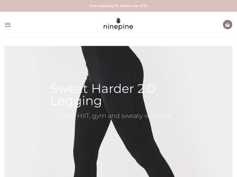 Nine-Pine.Com Coupons and Promo Code