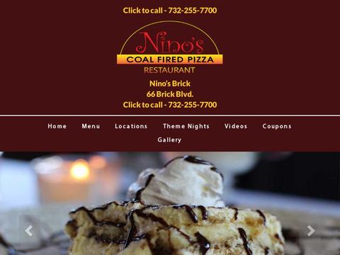 Ninoscoalfiredpizza.Com Coupons and Promo Code