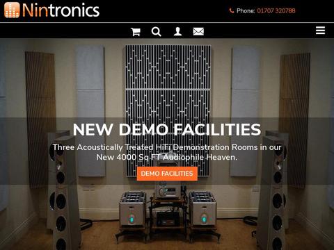Nintronics.Co.Uk Coupons and Promo Code