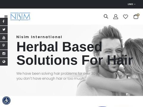 Nisim International Coupons and Promo Code