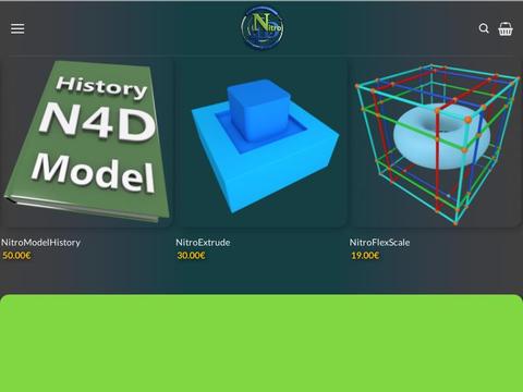 Nitro4d.Com Coupons and Promo Code