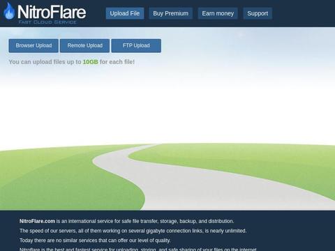 Nitroflare.Com Coupons and Promo Code