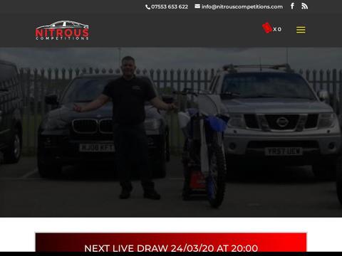 Nitrouscompetitions.Com Coupons and Promo Code