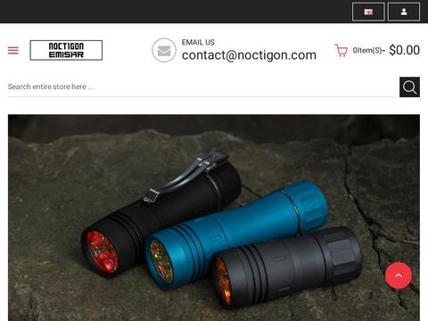 Noctigon Coupons and Promo Code