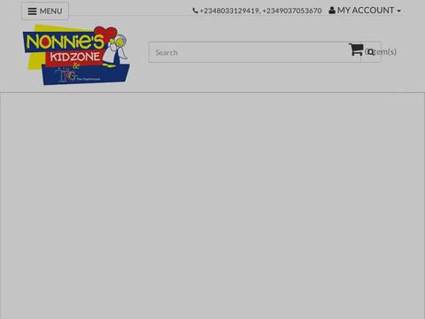 Nonnie's Kidzone Coupons Nonnie's Kidzone Coupons and Promo Code