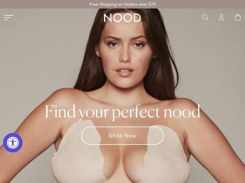 NOOD  Coupons and Promo Code