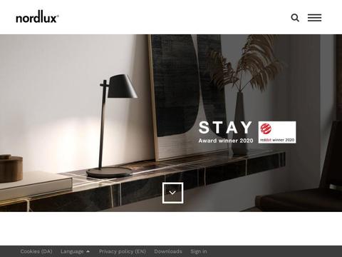 Nordlux.Com Coupons and Promo Code