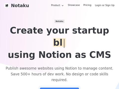 Notaku Coupons and Promo Code