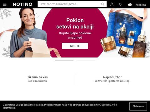 Notino.hr Coupons and Promo Code