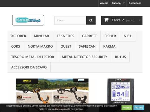 Novashop.It Coupons and Promo Code
