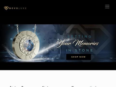 NovoLuxe Jewelry Coupons and Promo Code
