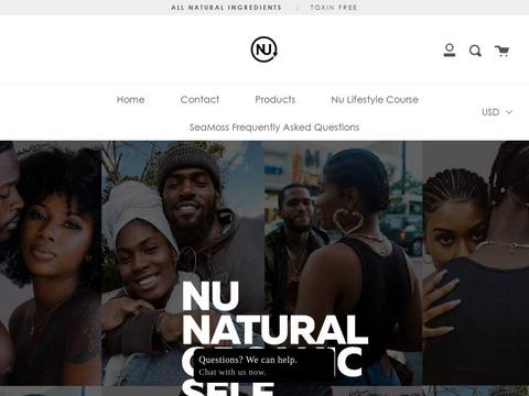 NU Beauty Coupons and Promo Code