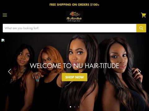 Nu Hair-Titude Coupons and Promo Code