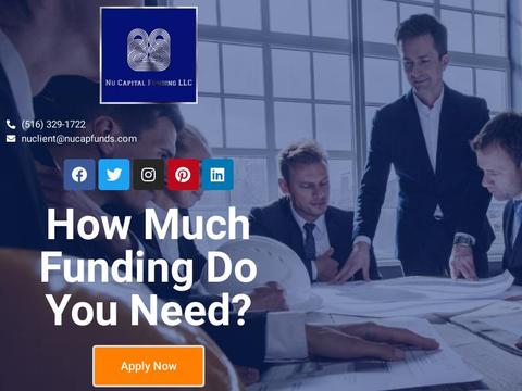 Nucapfunds.Com Coupons and Promo Code