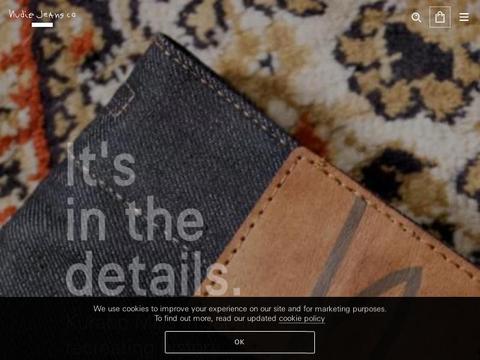 Nudiejeans.Com Coupons and Promo Code