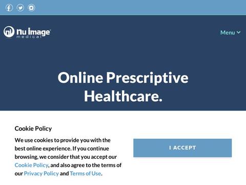 Nuimagemedical.com Coupons and Promo Code