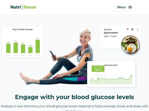 Nutrisense.Io Coupons and Promo Code