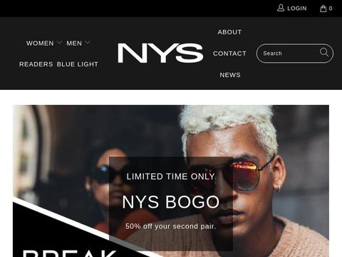 Nyscollection.Com Coupons and Promo Code