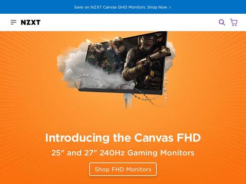 NZXT Coupons and Promo Code